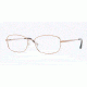 Sferoflex SF2573 Bifocal Prescription Eyeglasses 488-53 - Shiny Copper Frame