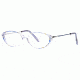Calligraphy Collections Chantilly SESC CHAN00 Eyeglass Frames