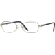 Calligraphy Collections Dillard SESC DILL00 Bifocal Prescription Eyeglasses - Silver SESC DILL005235 SV