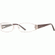 Calligraphy Collections Hinton SESC HINT00 Single Vision Prescription Eyeglasses - Violet SESC HINT005135 PK