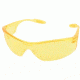 Silencio 12 Pack Yellow Oracle Safety Glasses 50086