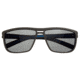 Simplify Barrett Sunglasses, Brown Frame, Black Polarized Lens, Brown/Black, One Size, SSU124-BN