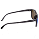 Simplify Ellis Polarized Sunglasses - Unisex, Black/Blue, One Size, SSU123-BL