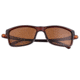 Simplify Ellis Polarized Sunglasses - Unisex, Brown/Brown, One Size, SSU123-BN
