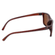 Simplify Ellis Polarized Sunglasses - Unisex, Brown/Brown, One Size, SSU123-BN