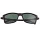 Simplify Ellis Polarized Sunglasses - Unisex, Matte Black/Black, One Size, SSU123-GN