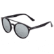 Simplify Finley Polarized Sunglasses - Unisex, Black/Silver, One Size, SSU122-SL