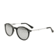 Simplify Reynolds Single Vision Prescription Sunglasses, Black Frame, SSU108-BKSV