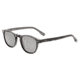 Simplify Walker Bifocal Prescription Sunglasses, Grey Zebra Frame, SSU101-ZBBI