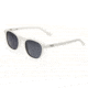Simplify Walker Bifocal Prescription Sunglasses, White Frame, SSU101-WHBI