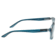 Simplify Wilder Polarized Sunglasses, Blue Frame, Blue Lens, Blue/Blue, One Size, SSU130-C3