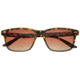 Simplify Wilder Polarized Sunglasses, Tortoise Frame, Brown Lens, Tortoise/Brown, One Size, SSU130-C5