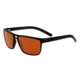 Simplify Winchester Polarized Sunglasses, Black/Brown, One Size, SSU116-BK