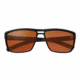 Simplify Winchester Polarized Sunglasses, Brown/Black, One Size, SSU116-BN