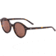 Sito Dixon Sunglasses, Havana Frame, Brown Polarized Lens, SIDXN009P