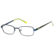Skechers SE1124 Eyeglass Frames - Matte Blue Frame Color