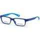 Skechers SE1157 Eyeglass Frames - Matte Blue Frame Color