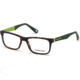 Skechers SE1158 Eyeglass Frames - Dark Havana Frame Color