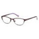 Skechers SE1624 Eyeglass Frames - Matte Bordeaux Frame Color