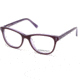 Skechers SE1631 Eyeglass Frames - Shiny Violet Frame Color, Shiny Violet Lens Color