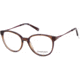 Skechers SE2143 Eyeglass Frames - Dark Brown Frame Color