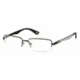 Skechers SE3136 Eyeglass Frames - Black And Grey Frame Color