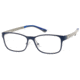 Skechers SE3152 Eyeglass Frames - Matte Blue Frame Color