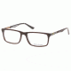 Skechers SE3165 Eyeglass Frames - Dark Havana Frame Color