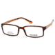 Skechers SE3175 Eyeglass Frames - Dark Havana Frame Color