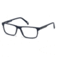 Skechers SE3199 Eyeglass Frames - Matte Blue Frame Color