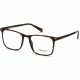 Skechers SE3216 Eyeglass Frames - Dark Havana Frame Color, Dark Havana Lens Color