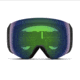 Smith 4D Mag XL Goggle, MAG Series, Black, ChromaPop Everyday Green Mirror Lens, M007830JX99XP