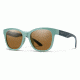 Smith Caper Sunglasses, Saltwater Frame, ChromaPop Polarized Brown Lens, CPCPBRSW