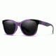 Smith Caper Chromapop Sunglasses - Women's, Violet Spray CPCMBOVTS