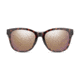Smith Caper Sunglasses, Tortoise Frame, ChromaPop Polarized Rose Gold Mirror Lens, 201042086539V