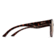 Smith Caper Sunglasses, Tortoise Frame, ChromaPop Polarized Rose Gold Mirror Lens, 201042086539V