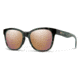Smith Caper Sunglasses - Womens, Camo Tort Frame, Chromapop Rose Gold Lens, 201042PHW539V
