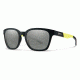 Smith Founder Slim Chromapop Sunglasses -Men's, Matte Black Acid FOSCMGYMMBA
