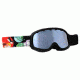 Smith Grom Youth Goggle-Black 2015-Blue Sensor Mirror