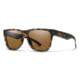 Smith Lowdown 2 Sunglasses, Matte Tortoise Frame, ChromaPop Polarized Brown Lens, 200941N9P56L5