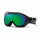 Smith Anthem Goggles, Black Foundation, Green Sol X Mirror AN6NXFK10