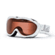 Smith Anthem Goggles, White Foundation, Polarized Rose Copper AN6EPFW10