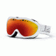 Smith Anthem Goggles, White Foundation, Red Sol X Mirror AN6DXFW10