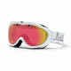 Smith Anthem Goggles, White Foundation, Red Sensor Mirror AN6RZFW10
