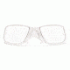 Smith Optics Single Vision Blank Prescription Insert RXODS3SV