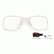 Smith Optics Single Vision Blank Prescription Insert RXODS3SV