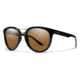 Smith Optics Bridgetown Bifocal Prescription Sunglasses, Black Frame, Polarized, BNCPBRBKBI