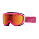 Smith Optics Cadence Goggle Neon Arrowhead Frame/Red Sol-X/Yellow Lens CD4DXNAH15