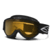 Smith Optics Cariboo OTG Over-Glasses Goggles - Black Frame, Gold Lite Lens