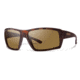 Smith Optics Challis Progressive Prescription Sunglasses, Matte Tortoise Frame, Polarized, CHCPBRMTPR